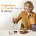 Four Sigmatic Mushroom Coffee - Organic, Fair Trade with Lion's Mane & Chaga | Focus & Immune Support â€“ 12 Oz - Buy Online on GoSupps.com