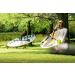 Adjustable Height SUP Paddle | Pelican Maelstrm Lightweight Stand Up Paddle Board Paddle | Sturdy & Ergonomic Design | 191-201 cm - Buy Online on GoSupps.com