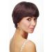 WIG ME UP 81033-2T33 Ladies Short Straight Bob Wig - Brown Mahogany Mix | International Shipping Available - Buy Online on GoSupps.com