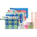 Girls First Period Kit for School | Sanitary Pads, Wipes, Panty Liners, Disposal Bags | 16-Piece Set with Carry-All Bag | Ages 10-12 - Buy Online on GoSupps.com