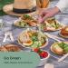 360-Piece Wooden Compostable Utensils Set | Eco-Friendly Biodegradable Cutlery for Parties | Sturdy Disposable Wood Forks, Spoons, and Knives - Buy Online on GoSupps.com