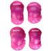 Razor Child Elbow and Knee Pad Set Pink