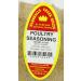 Marshalls Creek Spices Poultry Seasoning No Salt Season 11 Ounce - Buy Online on GoSupps.com