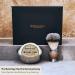 St rtebekker Premium Shaving Brush Set | Stainless Steel Bowl & Sandalwood Soap | Includes Shaving & Beard Guide eBook | Ideal Gift & Razor Accessory - Buy Online on GoSupps.com