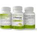 L-Theanine 200mg by Nature's Trove - 120 Veg Capsules - Natural Stress Relief - Buy Online on GoSupps.com