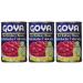 Goya Red Kidney Beans Can 15.5 oz. (3-Pack) - Buy Online on GoSupps.com