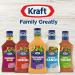 Kraft Fat Free Thousand Island Salad Dressing 16 fl oz - Pack of 6 - Buy Online on GoSupps.com