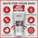 Pure Primal Premium Penile Health Cream | Moisturizing & Sensitivity-Boosting Lotion for Men - 4 oz - Buy Online on GoSupps.com