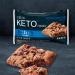 Ratio Keto Friendly Soft Baked Bars - Chocolate Chunk Cookie 6 ct - Buy Online on GoSupps.com