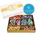 Lindt Chocolate Lindor Classic Box 1563g - 125 Assorted Balls | Milk Dark Hazelnut & More | Perfect Praline Gift for Chocolate Lovers - Shop Internationally! - Buy Online on GoSupps.com