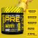 NXT Nutrition TNT Nuclear Pre Workout Energy Drink | 40 Servings Mixed Candy Vegan (Pineapple) 240g | L-Citrulline Beta Alanine & 350mg Caffeine for Pump, Endurance & Focus - Buy Online on GoSupps.com