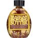 Ed Hardy Brazilian Browning Butter Dark Tanning Lotion - Skin Softening Golden Tanning Butter with Cupuacu Butters & Coconut Oils for Intense Skin Hydration 13.5 oz.
