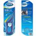 Dr. Scholl's ULTRA THIN Massaging Gel Insoles for Men's 8-13/Women's 6-10 30% Thinner in Toe for Comfort - Buy Online on GoSupps.com