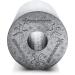BODYMATE Fascia Roller Medium-Hard | Carbon-Grey 30x15cm | Free E-Book | International Shipping Available - Buy Online on GoSupps.com