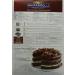 Ghirardelli Triple Chocolate Brownie Mix - 2.26kg | Decadent and Rich Flavor - Buy Online on GoSupps.com