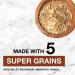 KIND Bars Healthy Grains Cinnamon Oat Granola with Flax Seeds - 11 oz | Nutrient-Packed Snack - Buy Online on GoSupps.com