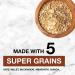 KIND Healthy Grains Clusters Cinnamon Oat with Flax Seeds Gluten Free 11oz (Pack of 6) - Buy Online on GoSupps.com