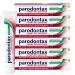 Parodontax Fresh Care Toothpaste Anti-Tartar Action Helps Stop and Prevent Bleeding Gums Improved Taste Pack of 6x75ml