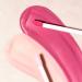 CHADO Gloss Exquis Grenade - Pink Moisturizing Lip Gloss | Non-Sticky High Shine Tinted Lip Glaze | Cruelty Free Paraben & Sulfate Free | Shop Internationally - Buy Online on GoSupps.com