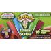 Warheads Extreme Sour 10 Freezer Pops (Pack of 3)