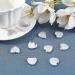 CHGCRAFT 300Pcs Empty Heart Metal Pans 19.5mm for Eyeshadow Palette - Makeup Palette Sliver - Buy Online on GoSupps.com