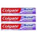 Colgate Max Fresh Knockout Gel Toothpaste, 2.5 oz (Pack of 3) - Freshen Breath, Fights Cavities - Buy Online on GoSupps.com