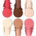 CHADO Shadows & Lights Contouring Powder Refills | Chocolate 94 | Cruelty-Free Multifunctional Palette Refills for All Skin Types | Shop Internationally - Buy Online on GoSupps.com