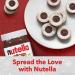 Nutella Chocolate Hazelnut Spread 6.6 lb Bulk Size for Food Service - Pack of 2 - Buy Online on GoSupps.com