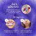 Purple Color Corrector Teeth Whitening Foam | Brighten Your Smile - Buy Online on GoSupps.com