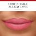 Bourjois Rouge Fabuleux Lipstick 07 Pearl Pink - Long-Lasting Formula - 1 Count - Buy Online on GoSupps.com