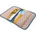ULLENBOOM Diaper Pocket - Compact Diaper Bag for 3 Diapers & Accessories | Made in EU | Jungle Design 18x27 cm - Buy Online on GoSupps.com