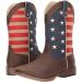 ROPER Men's American Patriot Western Boot 11 Brown - Buy Now for Quality and Style - Buy Online on GoSupps.com