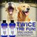 RnA ReSet ReMyte Liquid Mineral Electrolyte Solution 240ml (2-Pack) - 12 Essential Minerals including Iodine, Selenium, Zinc, Magnesium, Boron - by Dr. Carolyn Dean - Buy Online on GoSupps.com