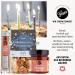 Gepp s Delicatessen Happy Birthday Gift Basket | Premium Italian Pasta Chocolates & More | Perfect Gift Idea for Him & Her - Buy Online on GoSupps.com