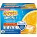 Emergen-C Immune+ 1000mg Vitamin C Powder, with Vitamin D, Zinc, Antioxidants and Electrolytes for Immunity, Immune Support Dietary Supplement, Super Orange Flavor - 50 Count 0.33 Ounce (Pack of 50)