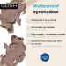Gosh Forever Eye Shadow Pen 010 Twisted Brown - Waterproof Creamy Texture Long-Lasting Color | Perfume-Free & Skin-Friendly - Perfect for Easy Application (1 Piece) - Buy Online on GoSupps.com