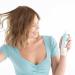 Drybar Coconut Colada Triple Sec 3-in-1 Finishing Spray - 4.2 oz | Instant Volume & Texture Refresh - Buy Online on GoSupps.com