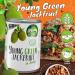 Natures Charm Young Green Jackfruit in Lake - Salzig Pickled Vegan Delicacy for Salads Curries & Soups - 6 x 565g | International Shipping Available - Buy Online on GoSupps.com