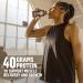 Muscle Milk Pro Advanced Nutrition Protein Shake 14oz Bottle 12 Pack - Slammin' Strawberry Flavor, 40g Protein, 1g Sugar, 16 Vitamins & Minerals, 6g Fiber - Workout Recovery - Buy Online on GoSupps.com