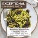Morelli Organic Garlic and Basil Linguine - Handmade Gourmet Pasta from Italy 8.8oz (Pack of 2) - Buy Online on GoSupps.com