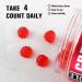 12 IN 1 Creatine Monohydrate Gummies Complex 9000mg for Women and Men to Support Muscle, Creatina gummy with L-Carnitine, B12, BCAA 2:1:1, Sugar Free, Non-GMO & Vegan, 120 Gummies,Mixed Berry Flavor - Buy Online on GoSupps.com