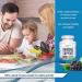 Immune Support Supplement - 6 in 1 Capsules with Elderberry, Echinacea, Vitamin C, D3, Zinc - Boosts Immunity for Adults & Kids - 120 Count - Buy Online on GoSupps.com