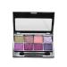 BYS Glitter Gel Makeup Palette - 8 Shades of Fairy Dust for Face | International Shipping Available - Buy Online on GoSupps.com