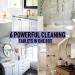 Eco-Friendly Bathroom Cleaning Tablets Refill (6x 8g) | Non-Toxic & Cruelty-Free | Lavender Scent | For All Surfaces - Buy Online on GoSupps.com