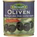 Feinkost Dittmann Black Olives Dry without Stones Pack of 8 (8 x 85 g) 85 g (Pack of 8)