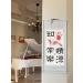 Japanese Blank Chinese Calligraphy Scroll Set - 4Pcs Decorative Wall Hangings in 4 Colors for DIY Art Projects - Buy Online on GoSupps.com