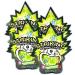 Striking Popping Candy Green Apple Flavour 15g (Pack of 4)