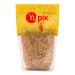 Yupik Spanish Peanuts Raw 1 kg 6 Count Crunchy Nuts Unroasted Unsalted With Skins Oil-Free Source of Fiber Protein Snacks Ideal for Baking & Cooking 6 kg