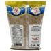 Taj Premium Dill Seeds Whole - 5 lbs Bag | Ideal for Farming, Seasoning Meats, and More - Buy Online on GoSupps.com