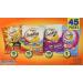 Pepperidge Farm Sweet Savory Goldfish Baked Snacks 45 CT Net Wt 46 oz 46 ounces - Buy Online on GoSupps.com
